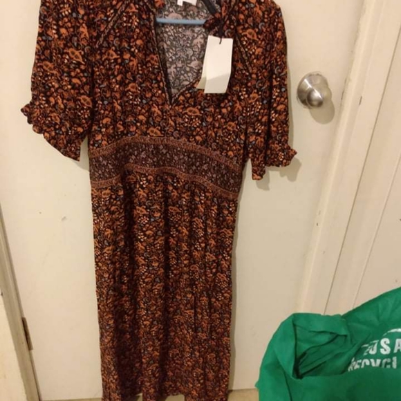 Two dresses BA&SH size 2 - Picture 3 of 3